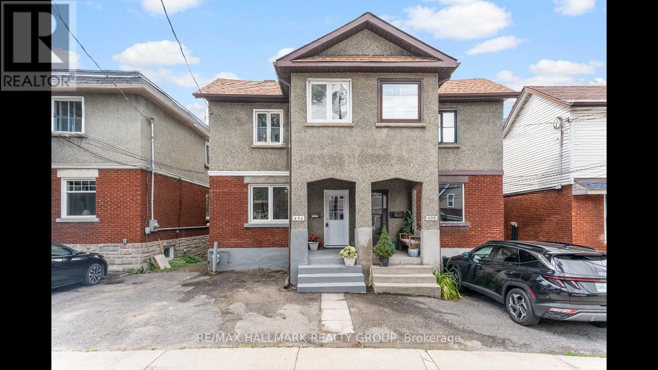 494 Parkdale Ave, Ottawa, ON K1Y 1H6