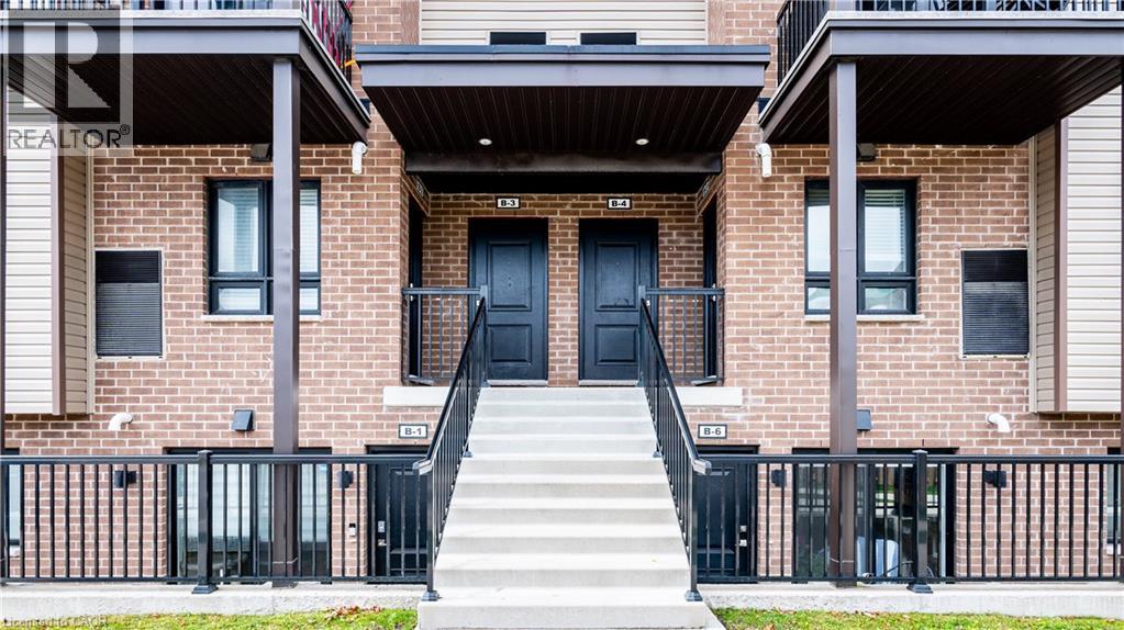 1331 Countrystone Drive Unit B4, Kitchener, ON N2N 3R9
