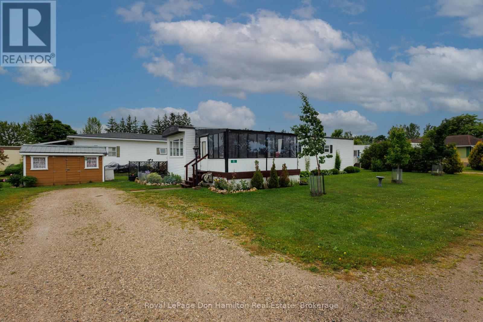 8 450 Tremaine Ave S, North Perth, ON N4W 3G9