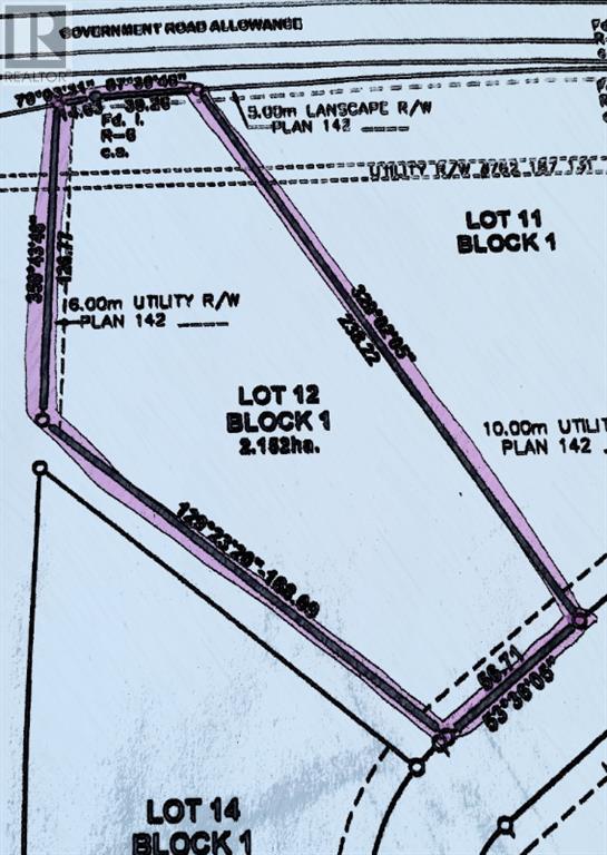 12, Rural Lacombe County, AB T4L 2N2