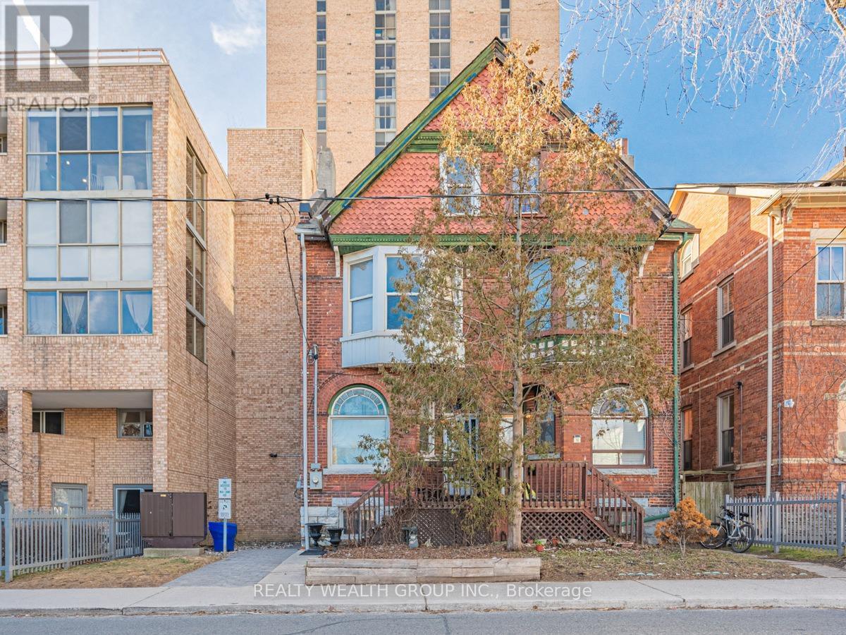 74 Homewood Ave, Toronto, ON M4Y 2Y4