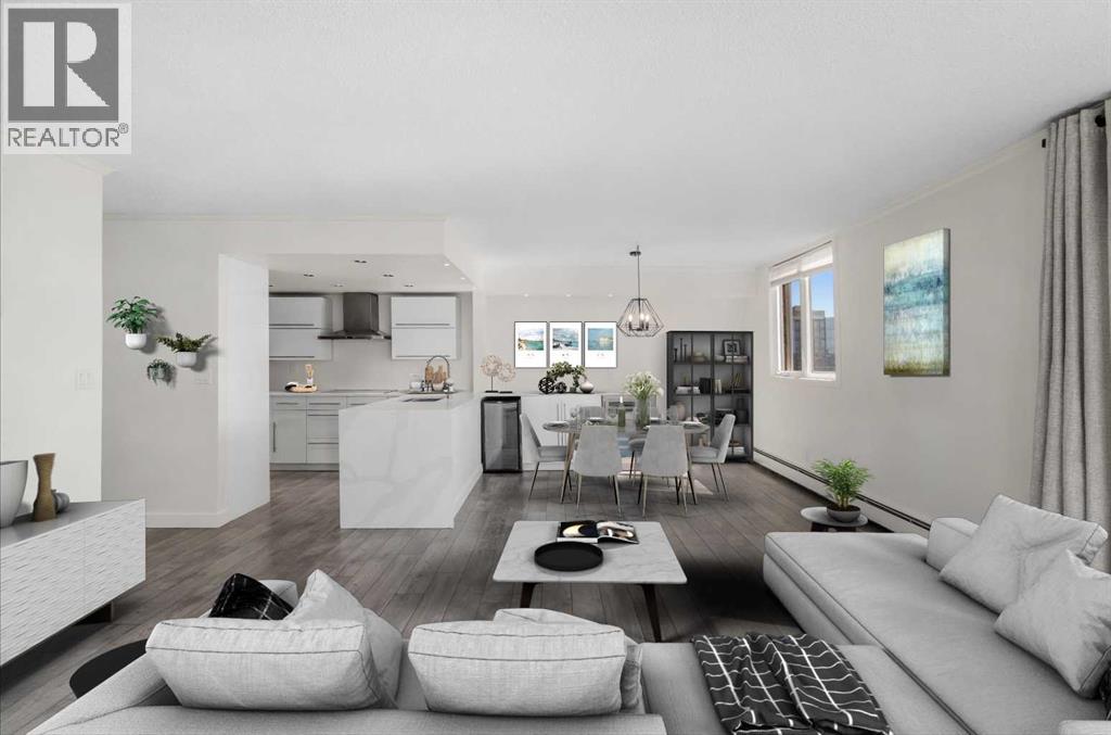 225 25 Avenue Southwest #1305, Calgary, AB T2S 2V2