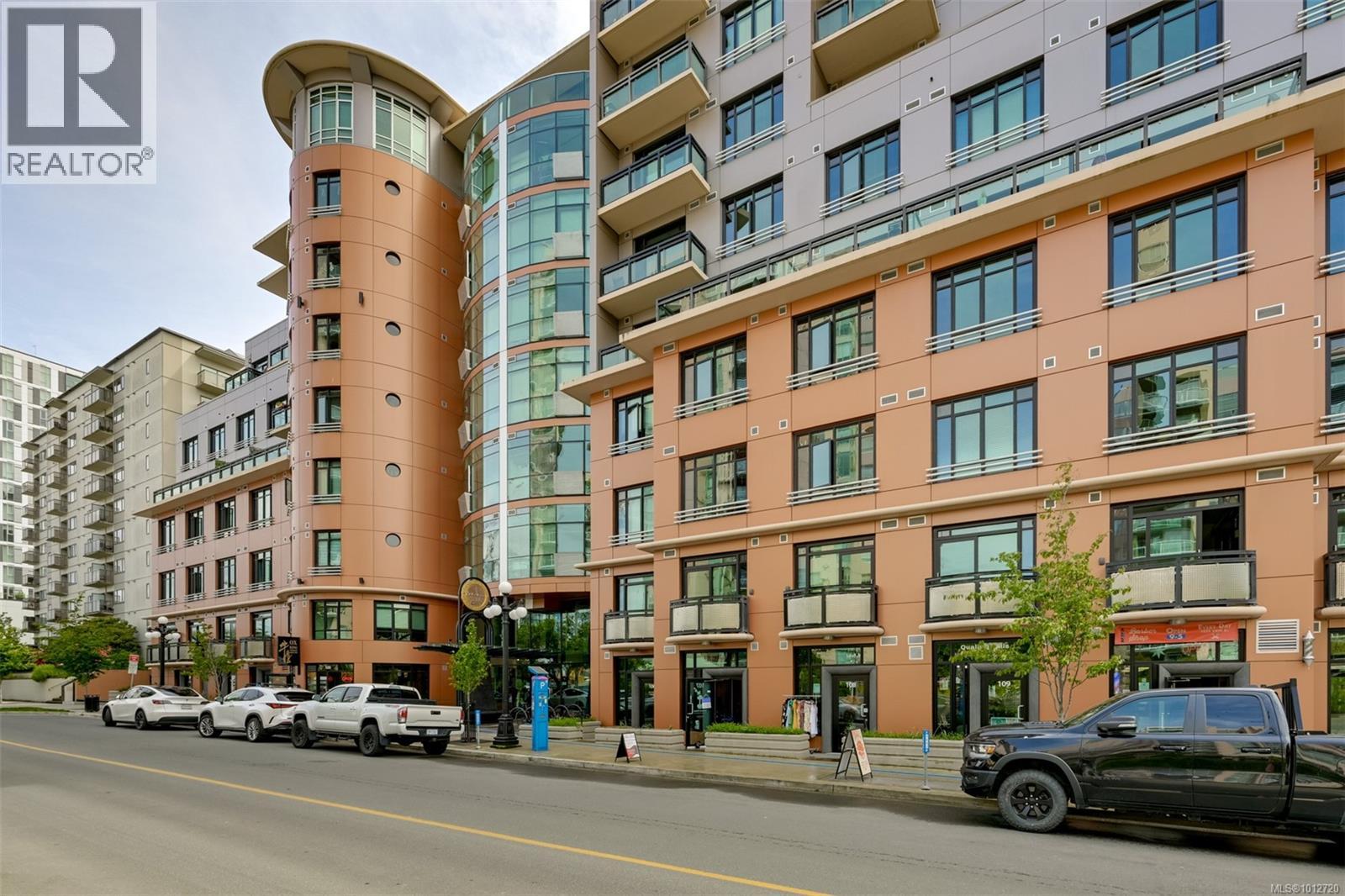 1029 View St Unit 523 St, Victoria, BC V8V 0C9