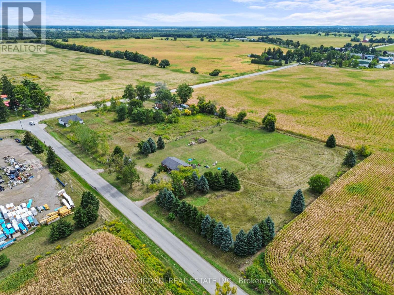 5 Eighth Concession Rd, Brant, ON N0E 1A0