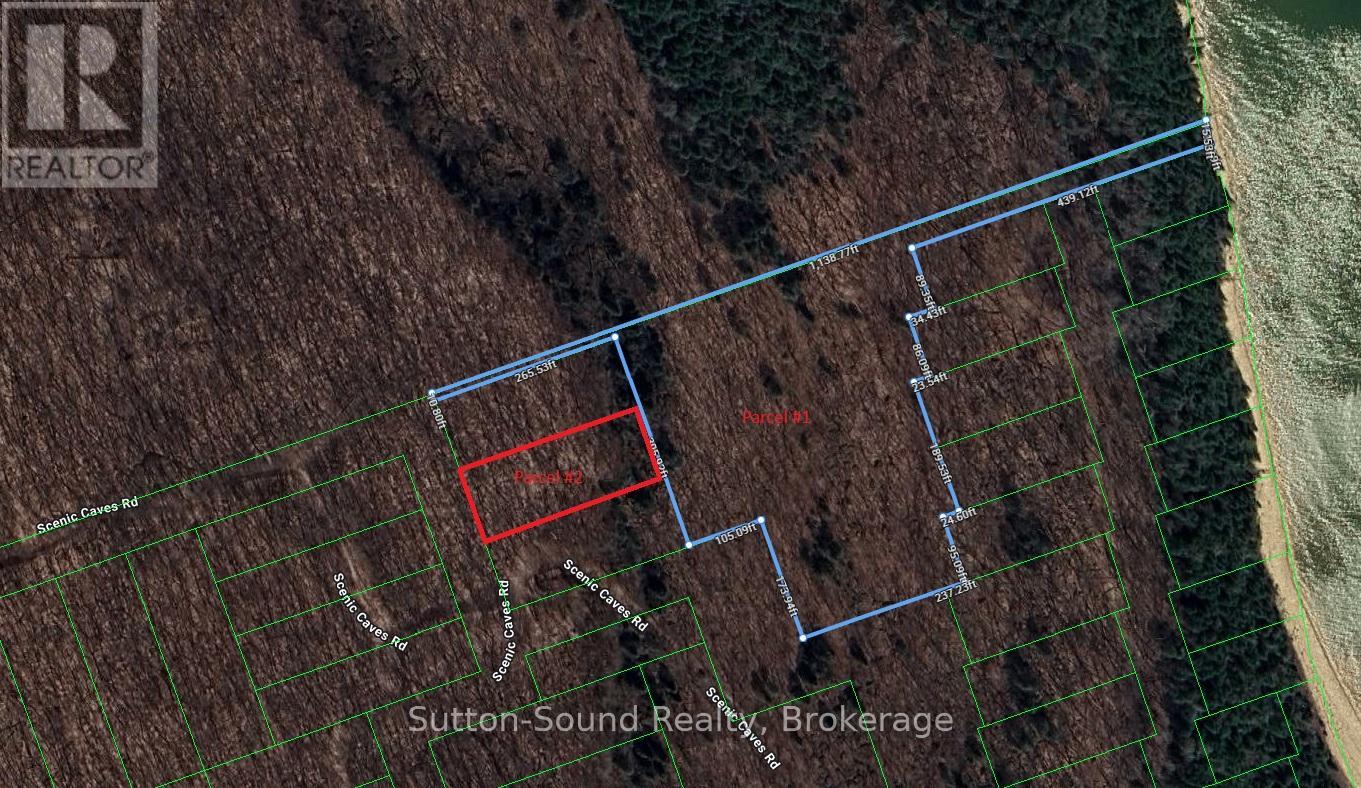 Pt Lt 9 Con 14 Ebr Pt 14 Concession, Northern Bruce Peninsula, ON N0H 1W0