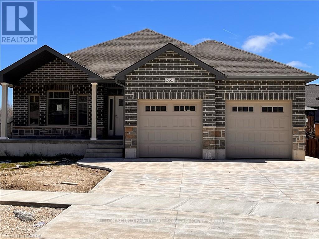 335 6th Avenue West Ave W #335, Owen Sound, ON N4K 0E4