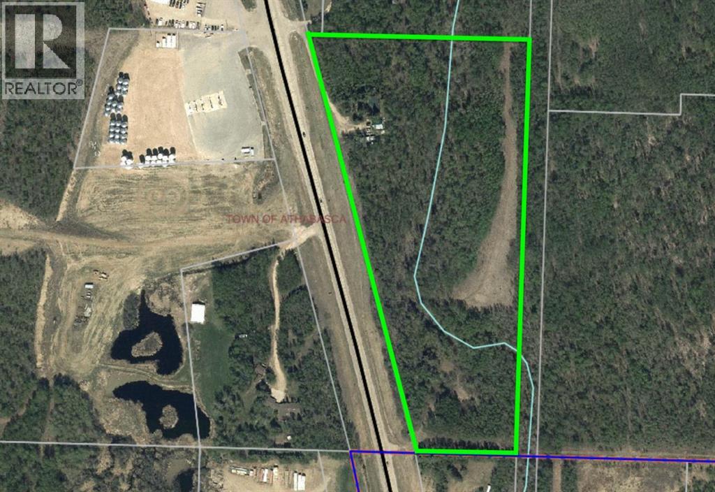 Part Of NE-8-66-22-w4, Athabasca, AB T9S 1A4