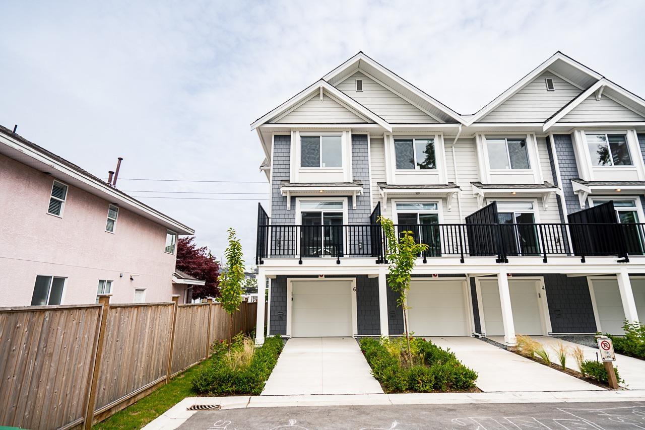 2525 156 Street Unit 6, Surrey, BC V3P 1C7
