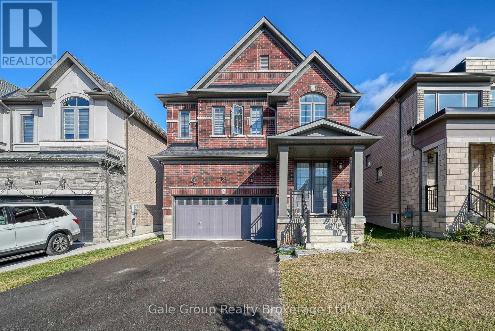 161 Silverwood Cres, Woodstock, ON N4T 0M6