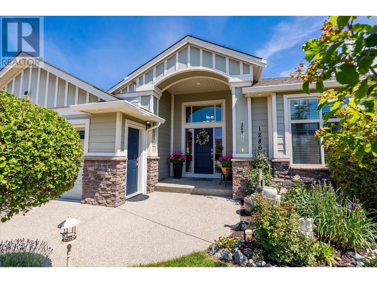 12860 Cliffshore Dr, Lake Country, BC V4V 2P7