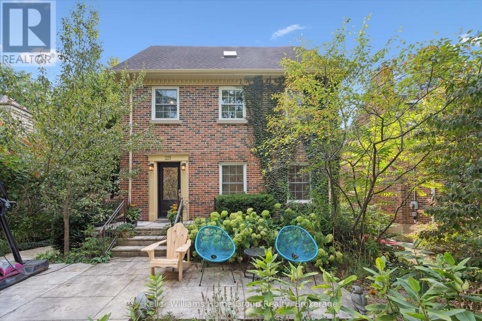 25 Forest Hill Dr, Guelph Dovercliffe Parkold University, ON N1G 2E4