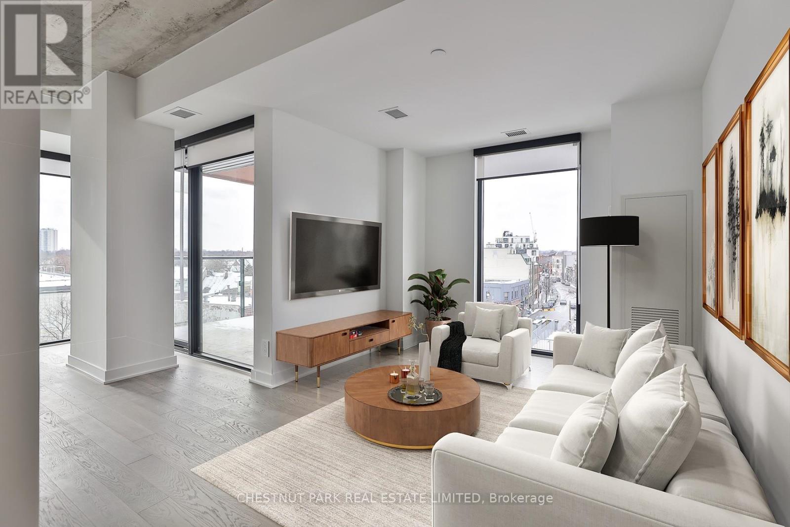 508 2720 Dundas St W, Toronto Junction Area, ON M6P 1Y2