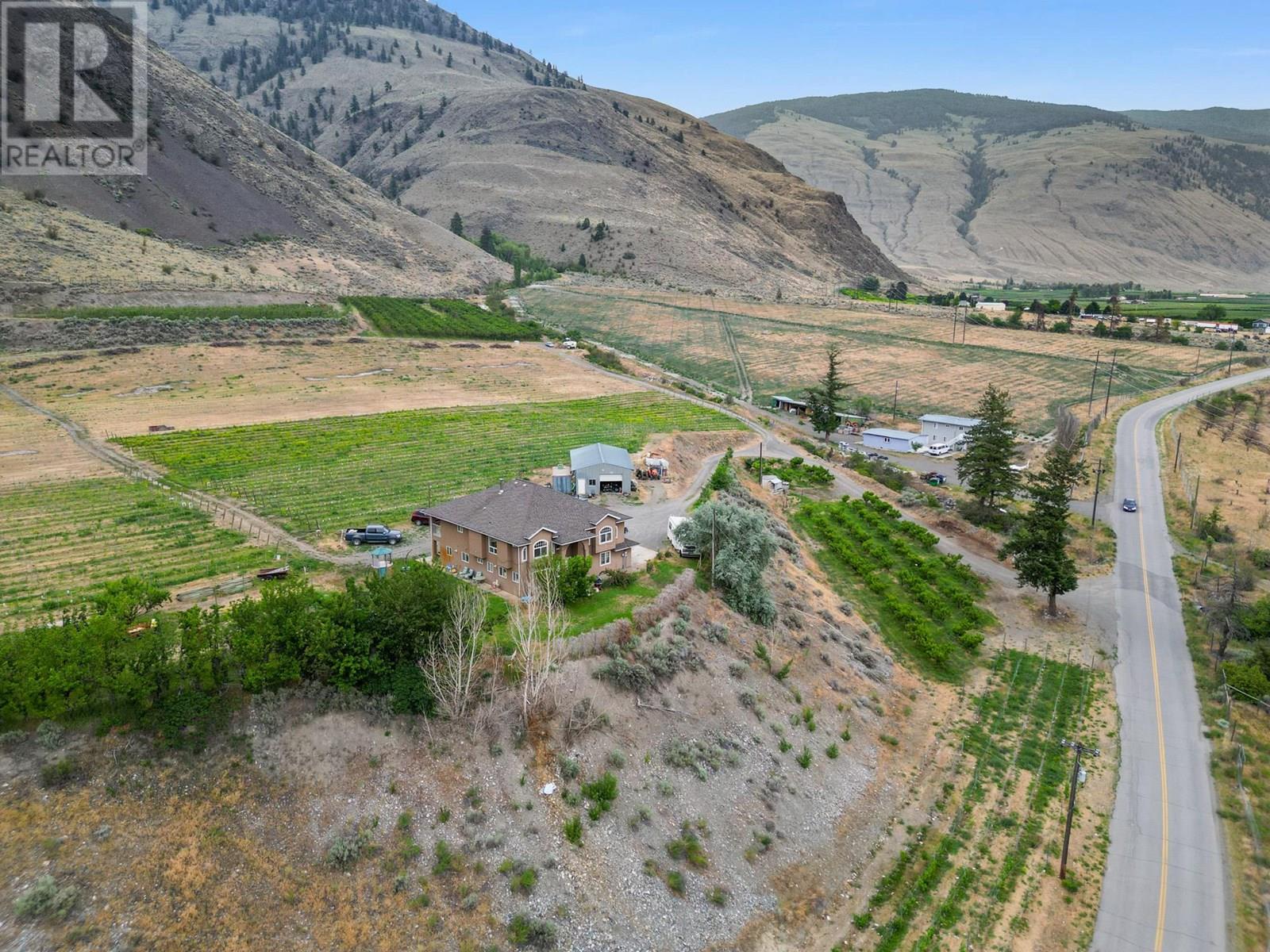 2300 Upper Bench Rd, Cawston, BC V0X 1C2
