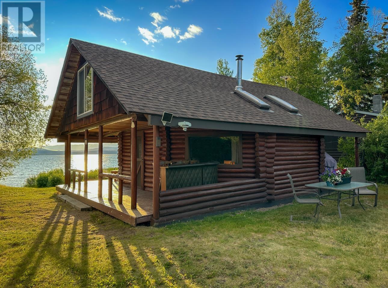 189 Sunset Beach Rd, Fort Fraser, BC V0J 1N0