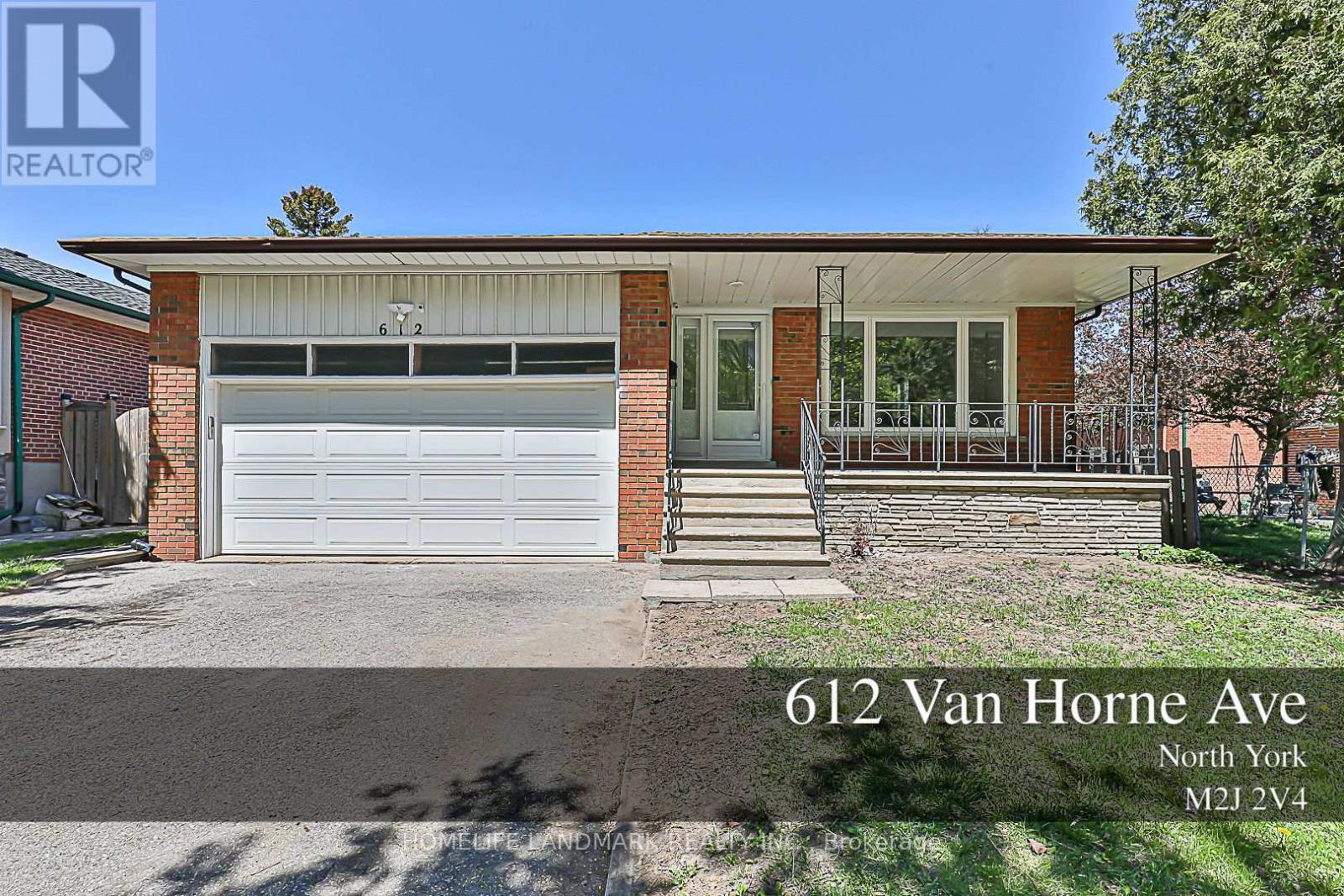 612 Van Horne Ave, Toronto, ON M2J 2V4