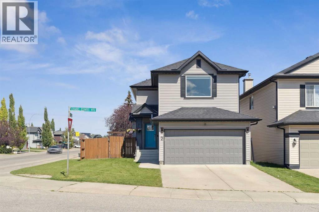 2 Citadel Estates Hts NW, Calgary, AB T3G 5E4