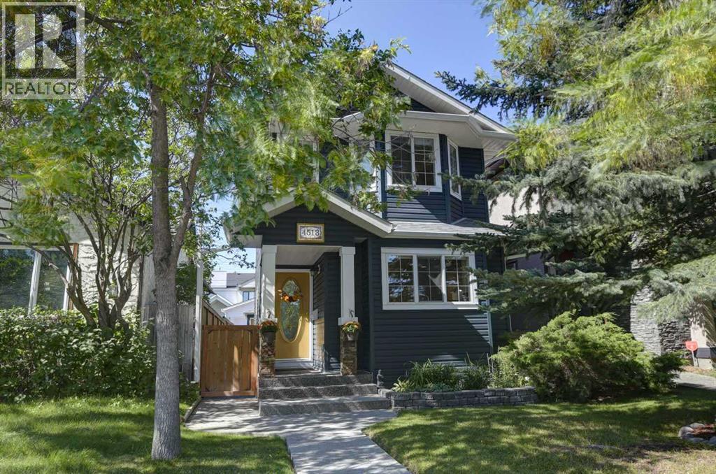 16 Street Sw Unit 4513, Calgary, AB T2T 4J2