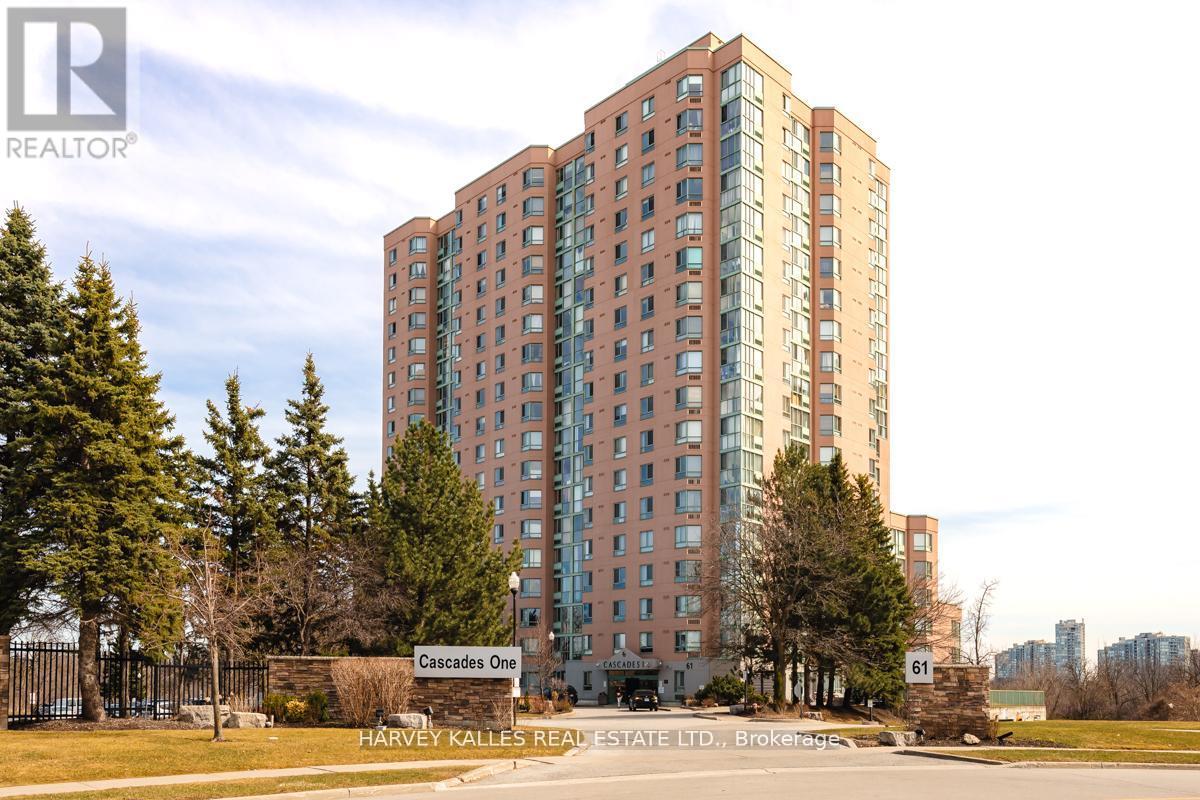 911 61 Markbrook Ln, Toronto, ON M9V 5E7