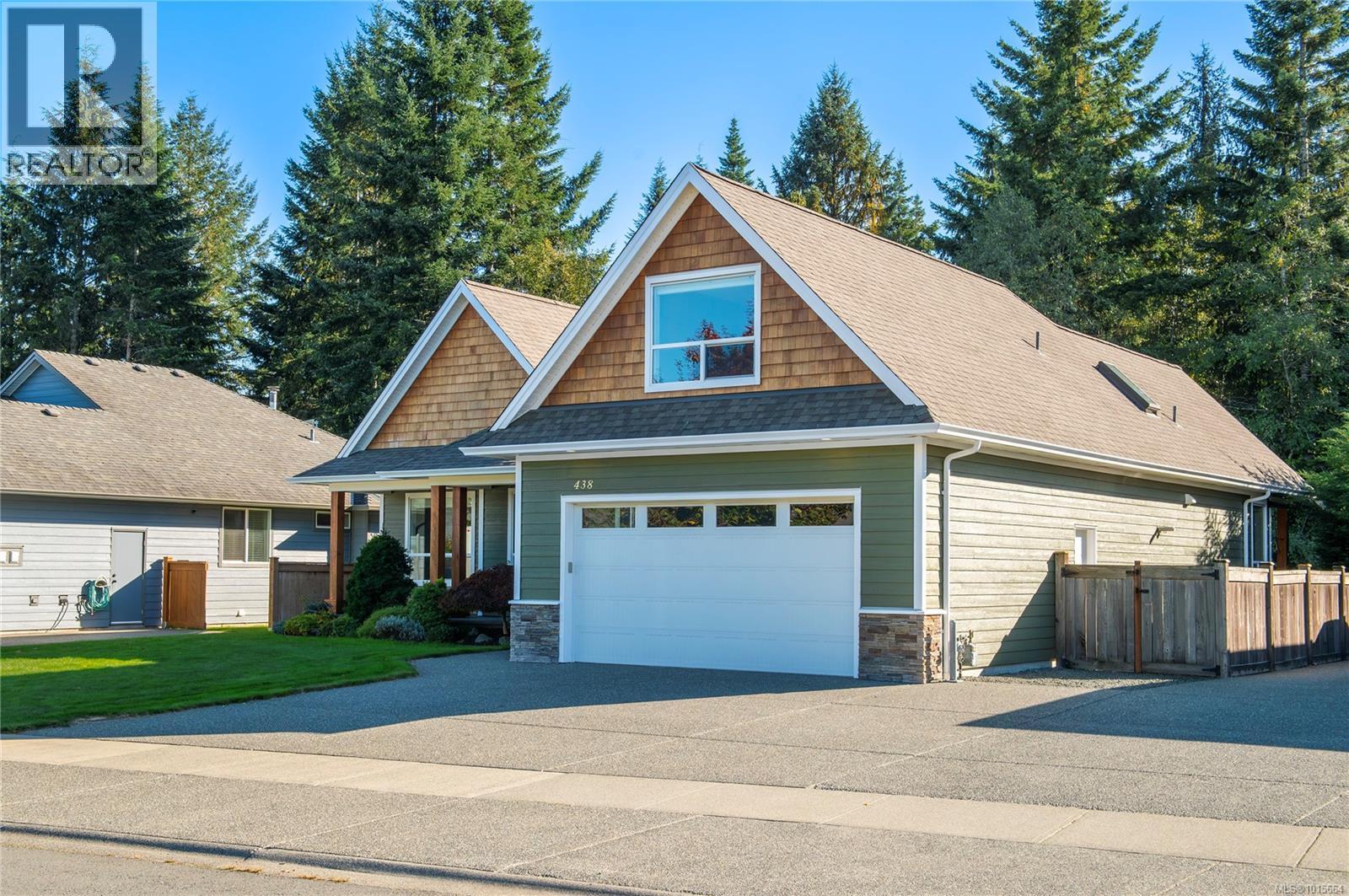 438 Legacy Dr, Campbell River, BC V9W 0A6