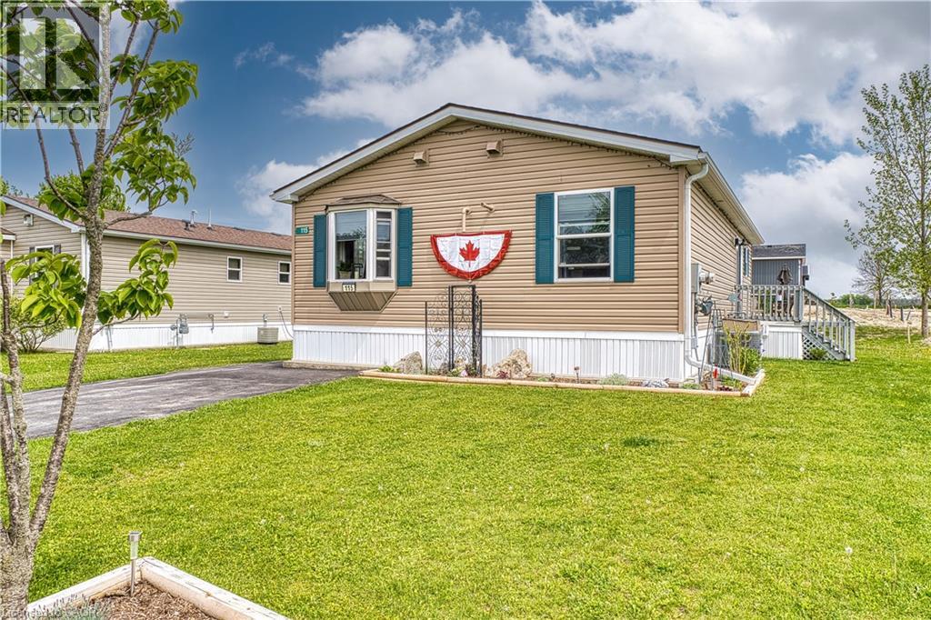 115 Meadowview Ln, North Perth, ON N4W 3G8