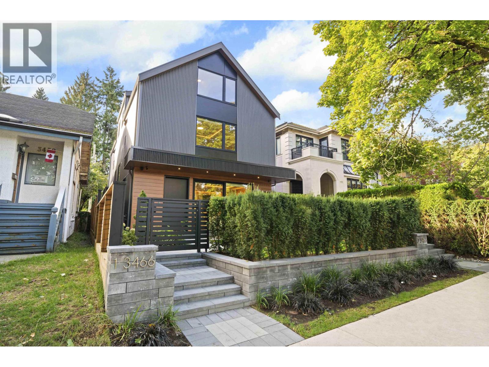 3466 W 22nd Avenue Unit 1, Vancouver, BC V6S 1J2