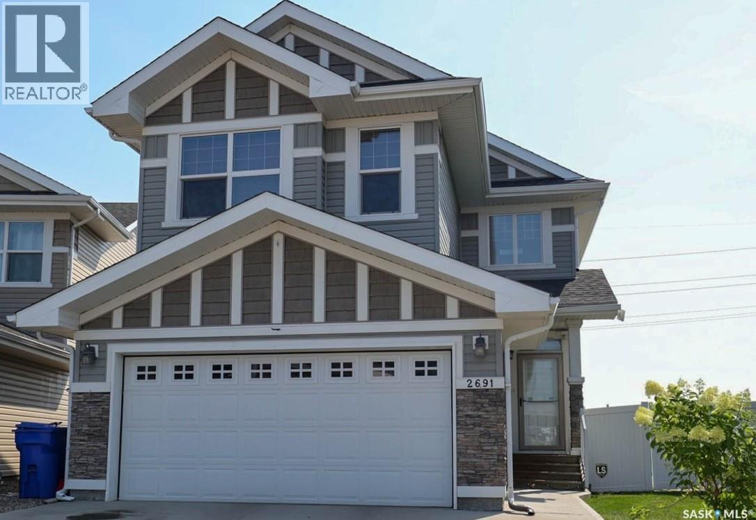2691 Makowsky Cres, Regina, SK S4X 0M5
