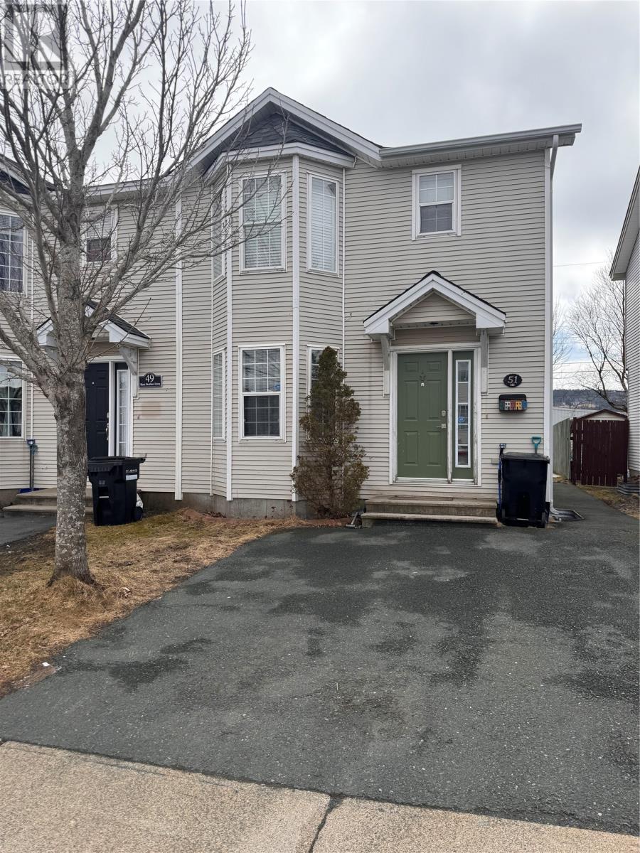 51 Moss Heather Dr, St. John's, NL A1B 4R9
