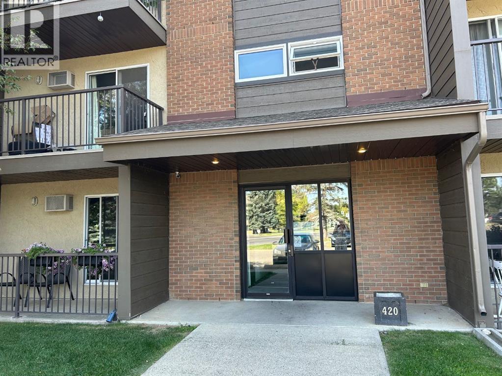 420 Columbia Boulevard W Unit 308, Lethbridge, AB T1K 5R4