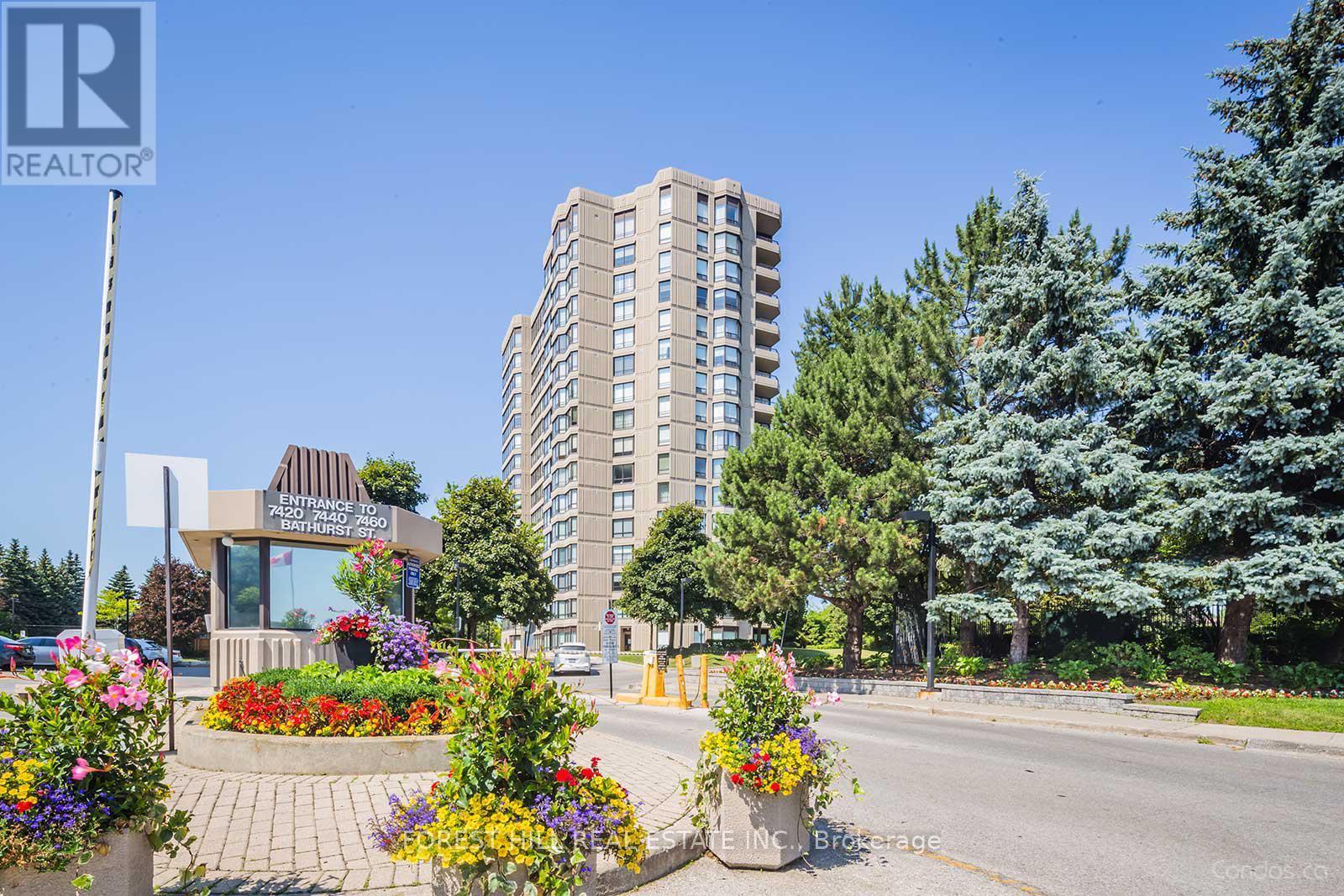 609 7420 Bathurst St, Vaughan, ON L4J 6X4