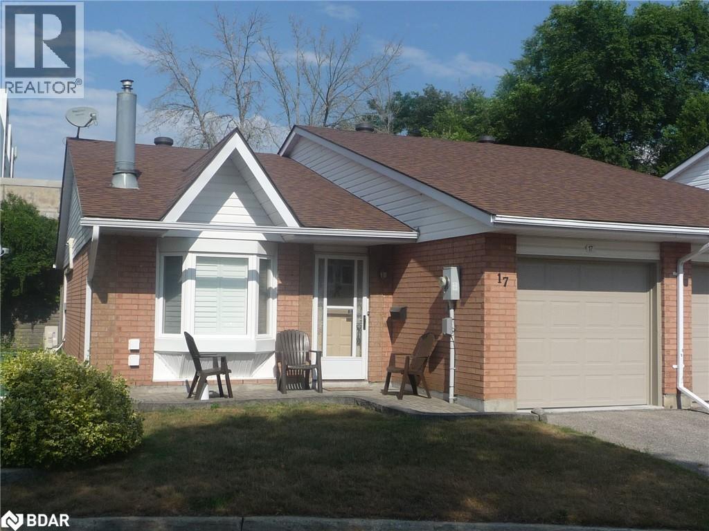 696 King Street Unit 17, Midland, ON L4R 5B5