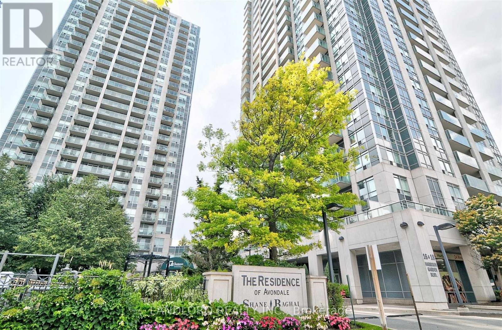 2604 18 Harrison Garden Blvd, Toronto, ON M2N 7J6