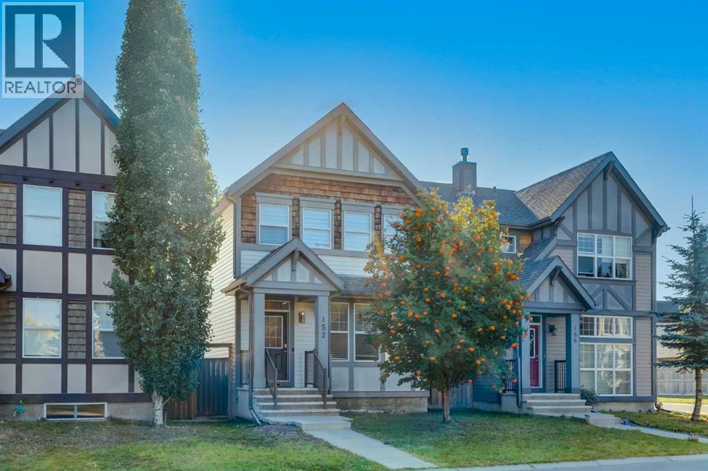 152 New Brighton Grv SE, Calgary, AB T2Z 1G1