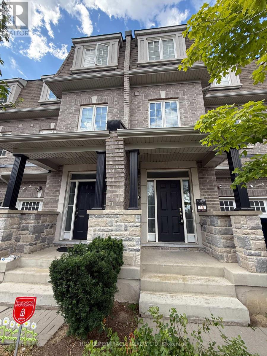 8 Pomarine Way, Brampton, ON L6X 0E4