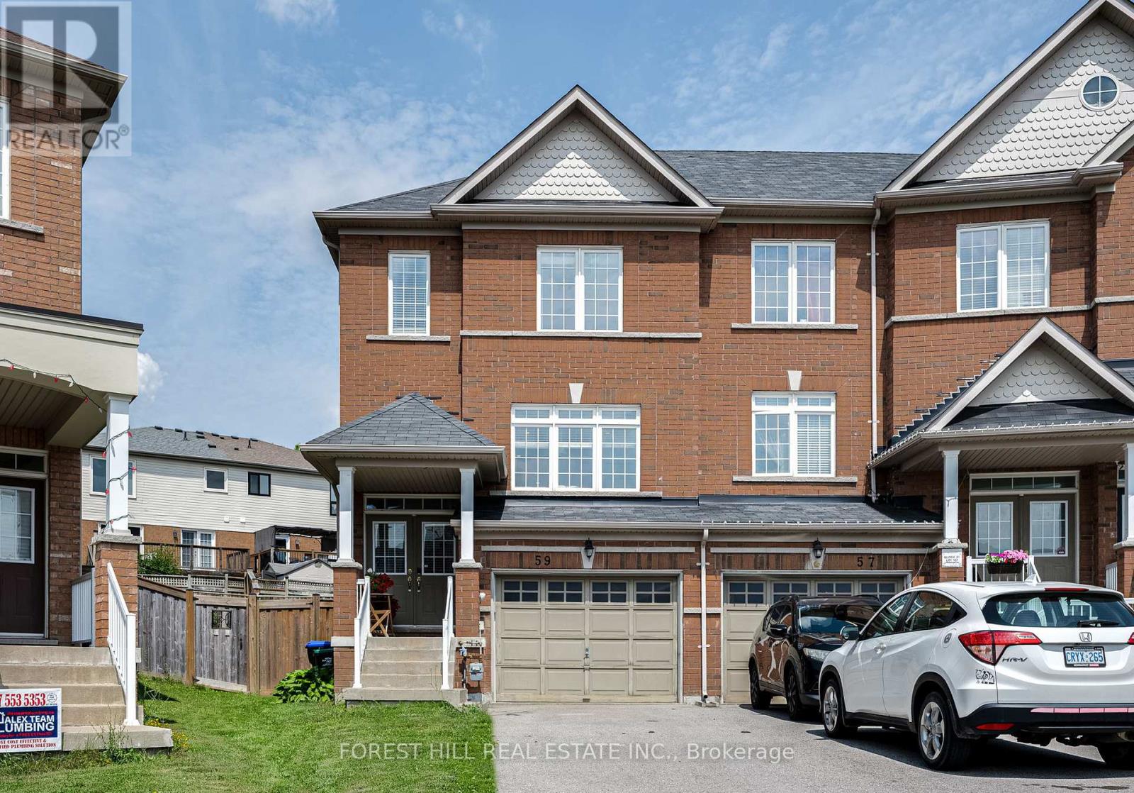 59 Matthewson Ave, Bradford West Gwillimbury, ON L3Z 3A7