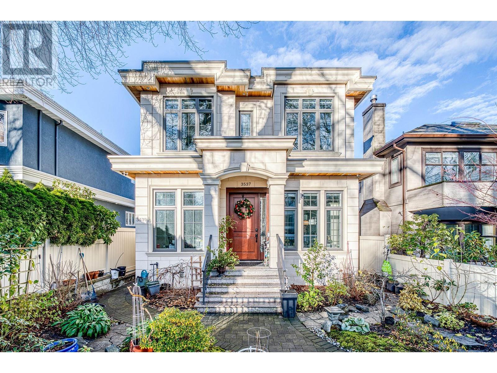3537 W 18th Ave, Vancouver, BC V6S 1A9