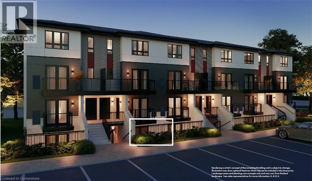 410 Northfield Drive W Unit A6, Waterloo, ON N2V 0J3