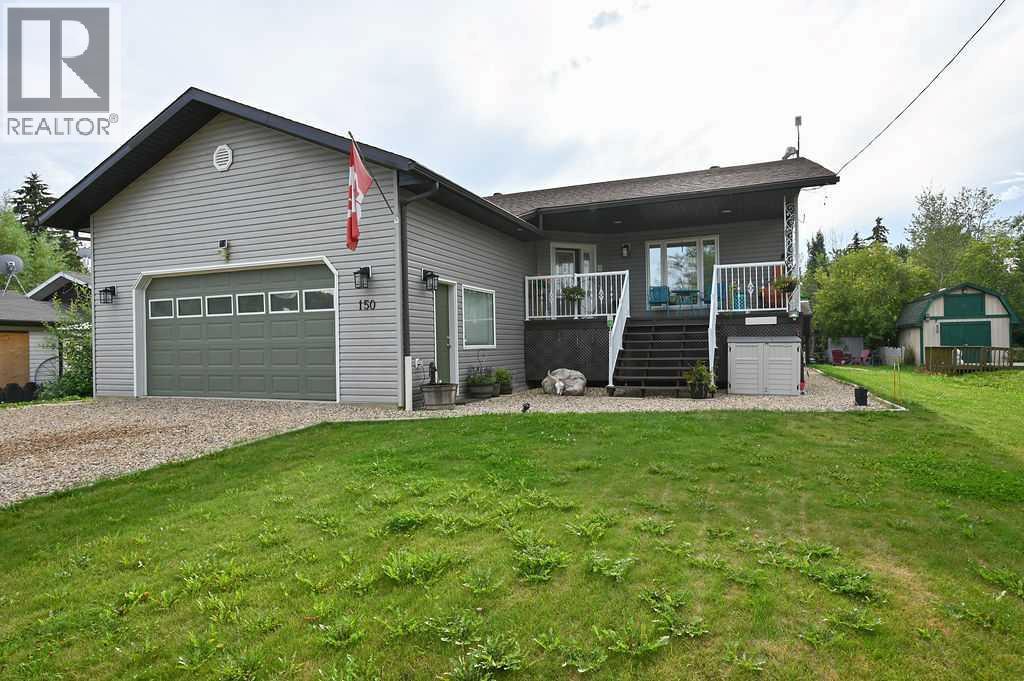 150 Sunrise Dr, South Baptiste, AB T9S 1R7