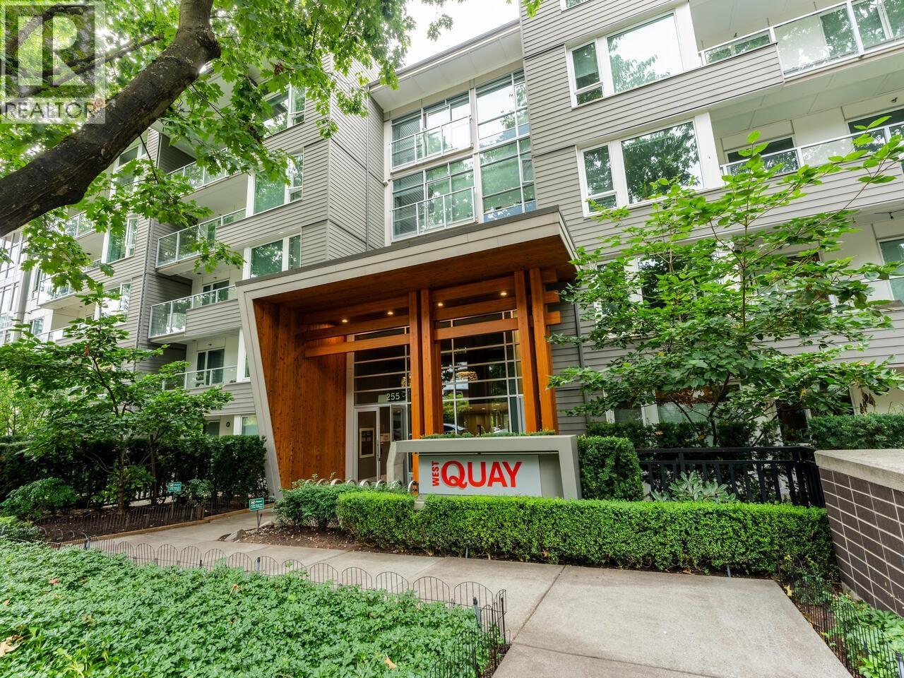 255 W 1st Street Unit 412, North Vancouver, BC V7M 3G8