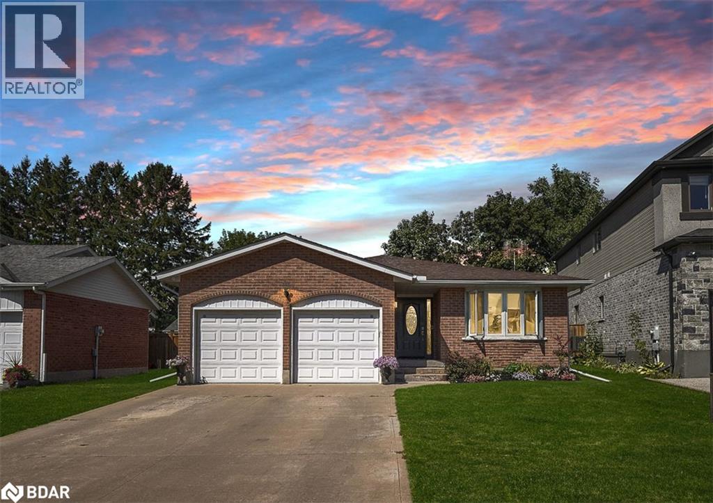 286 Tagge Cres, Kitchener, ON N2K 3R7