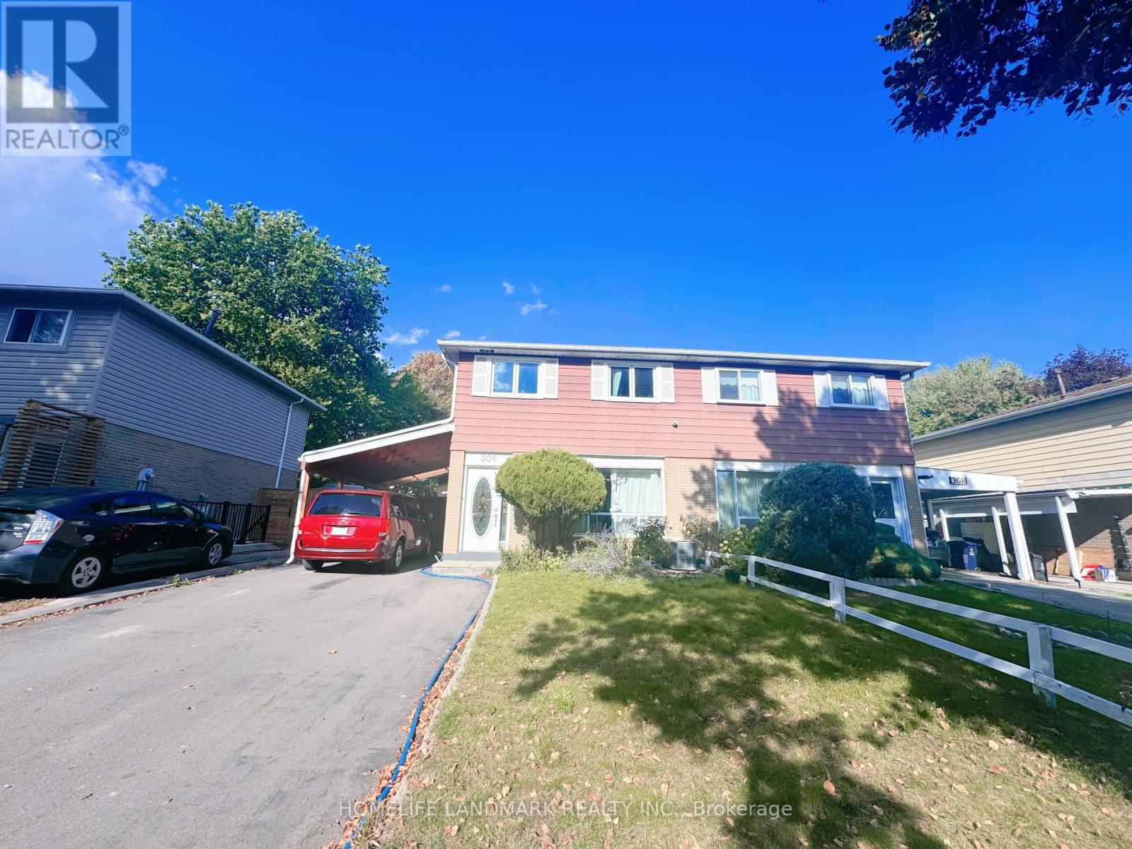 306 Hollyberry Trl, Toronto, ON M2H 2P4