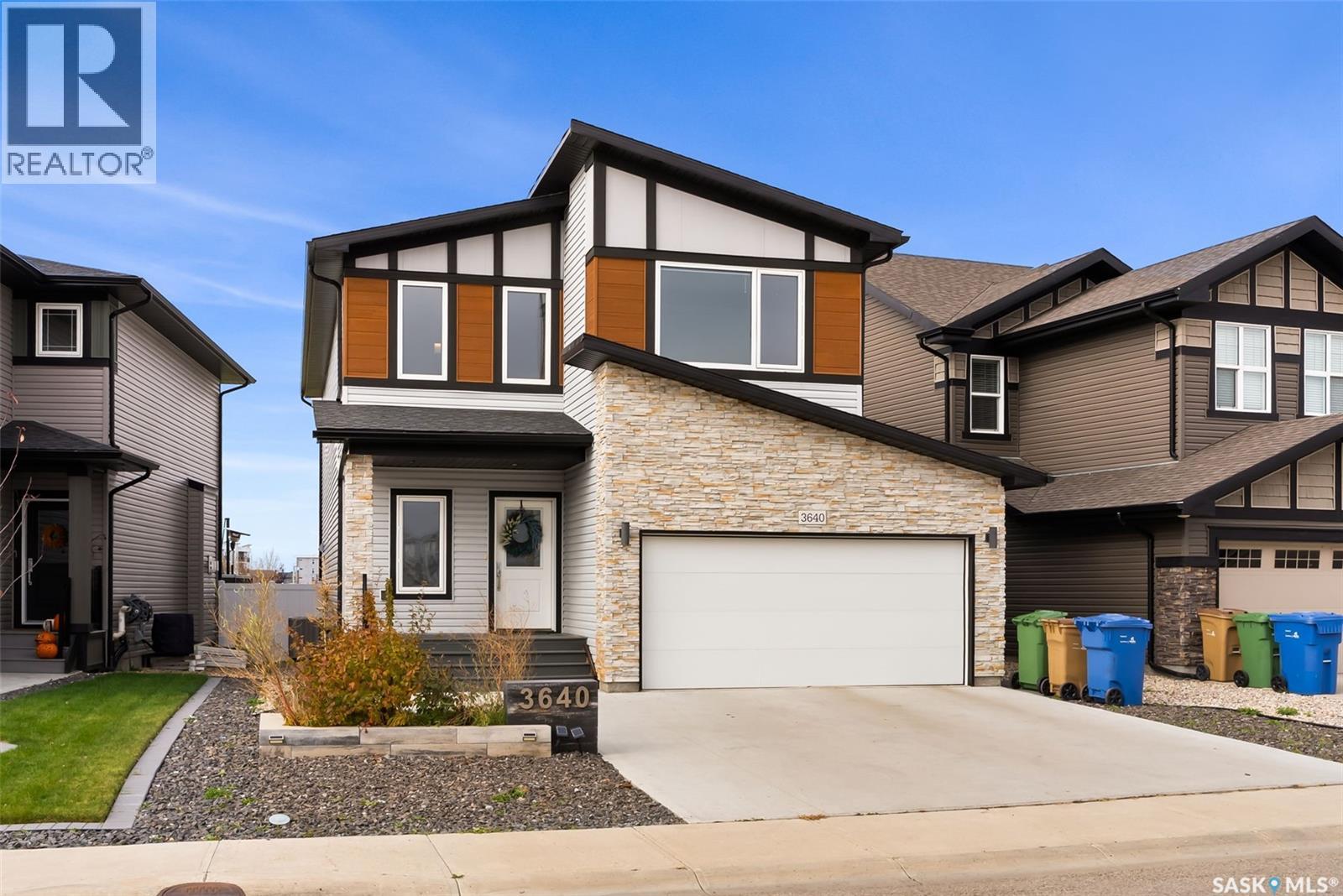 3640 Gee Cres, Regina, SK S4V 3P2