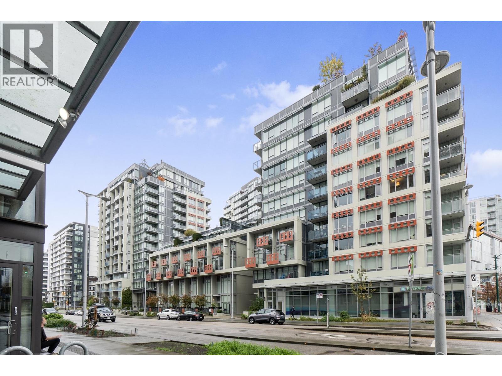 161 E 1st Avenue Unit 606, Vancouver, BC V6A 0G1