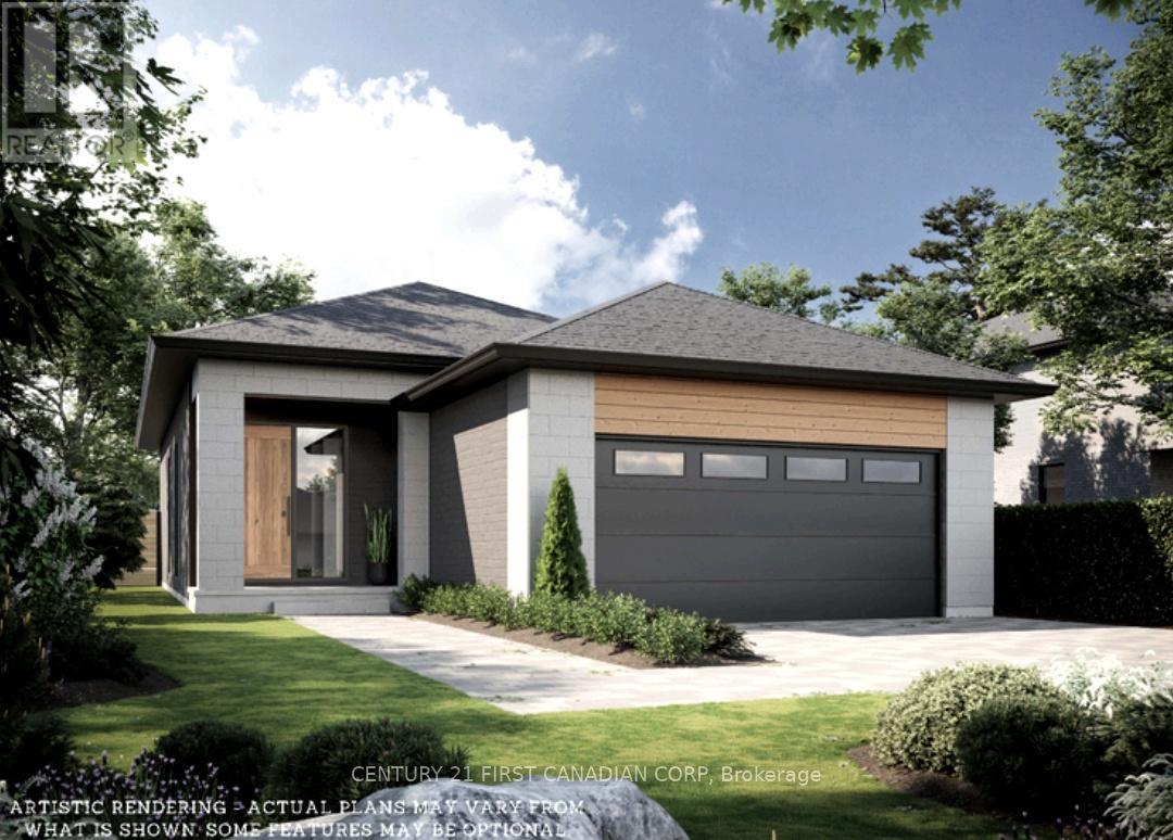 3104 Gillespie Trl, London South South V, ON N6P 0L4