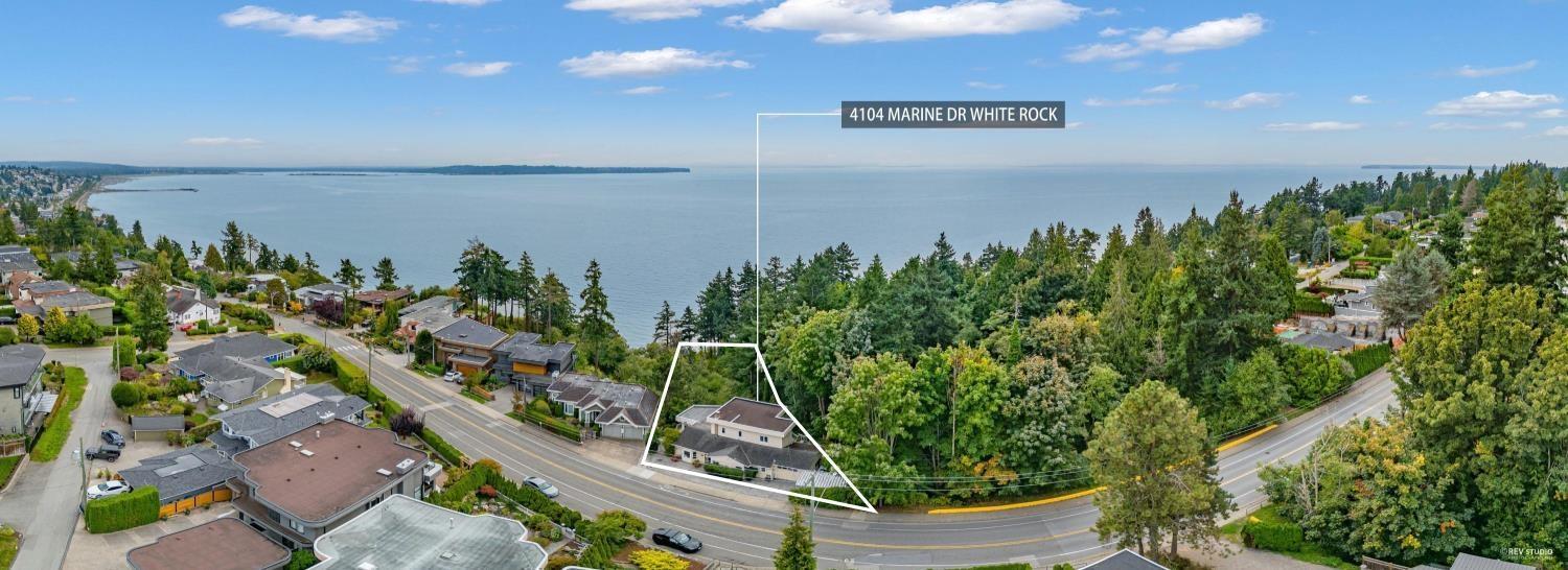14104 Marine Dr, White Rock, BC V4B 1A7