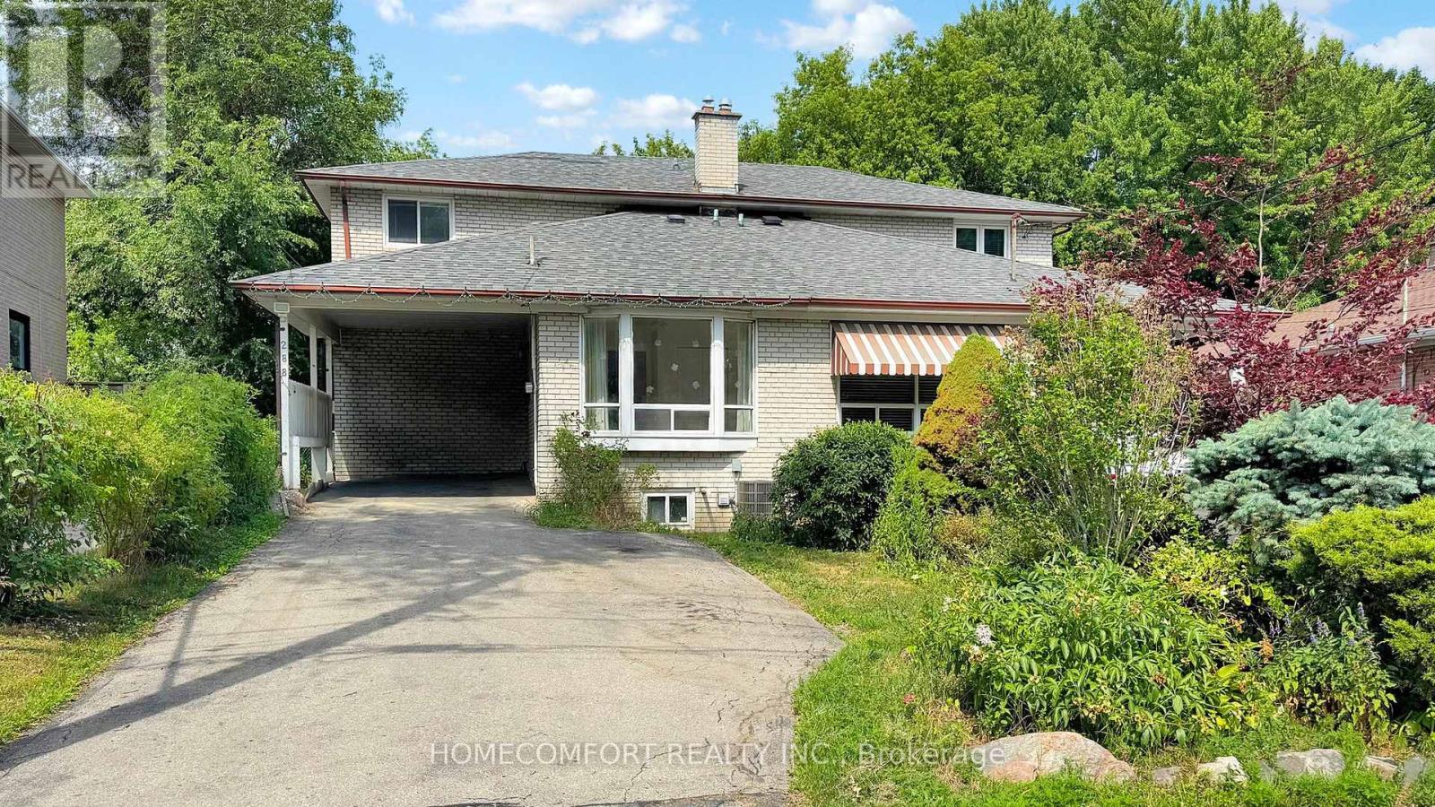 288 Woodsworth Rd, Toronto, ON M2L 2T6