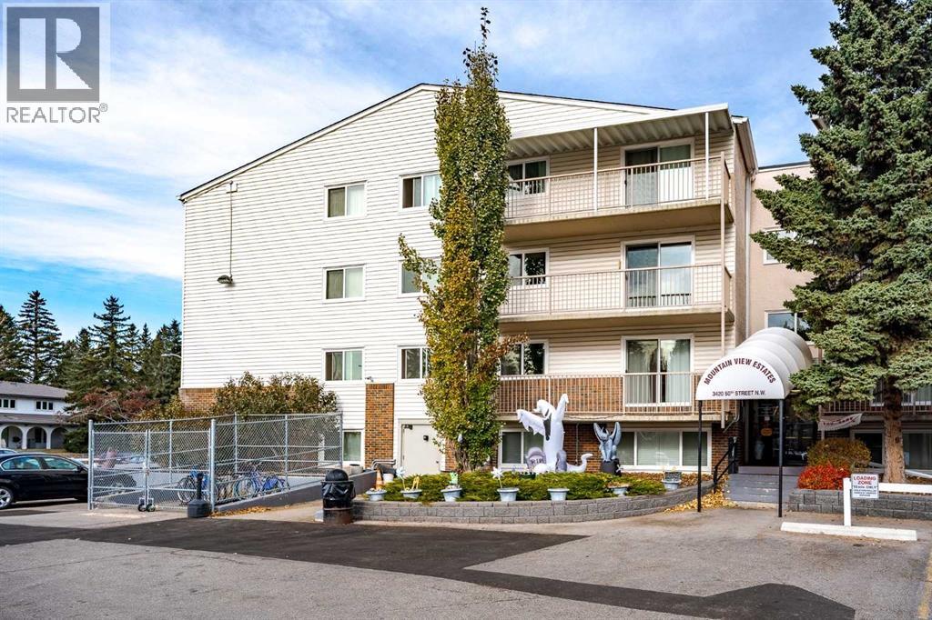 3420 50 Street Nw Unit 301, Calgary, AB T3A 2E1