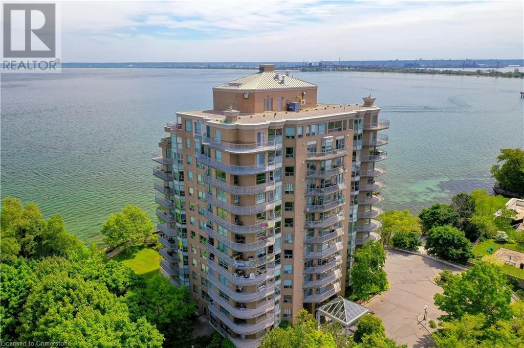 2190 Lakeshore Road Unit 605, Burlington, ON L7R 4K1