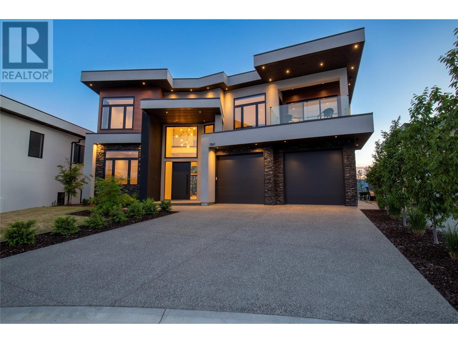 1561 Cabernet Ct, West Kelowna, BC V4T 3B5