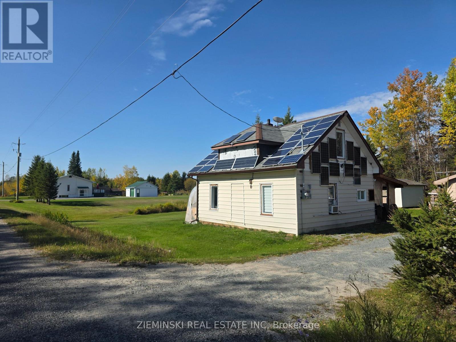 2414 Pearl St, Black River-matheson Matheson, ON P0K 1C0