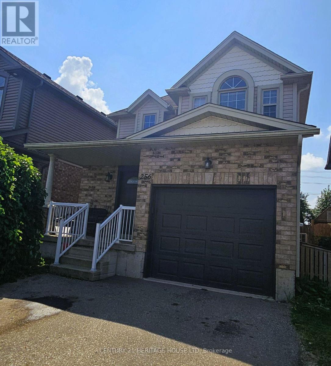 256 Sienna Cres, Kitchener, ON N2R 1T5